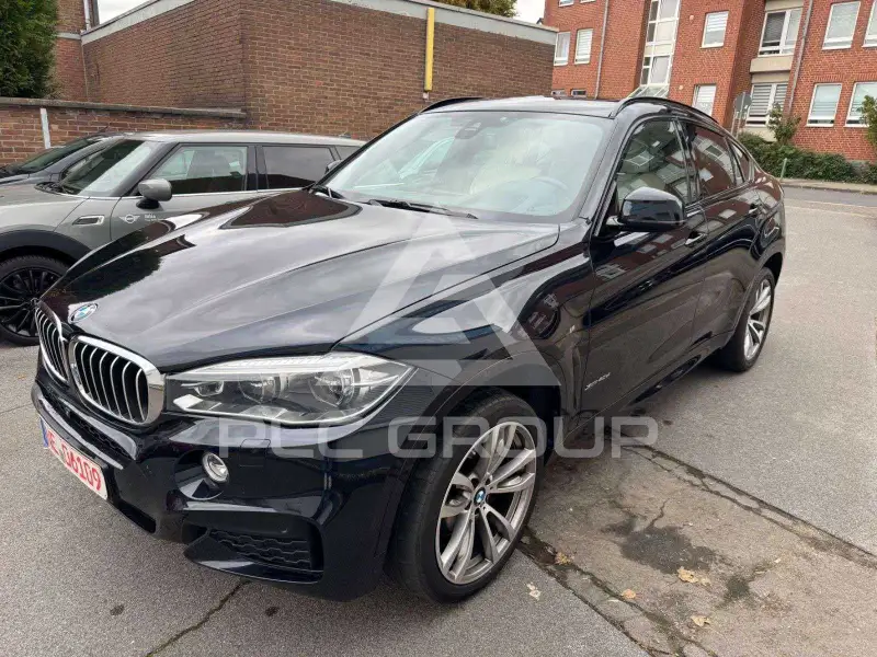 2017 BMW X6