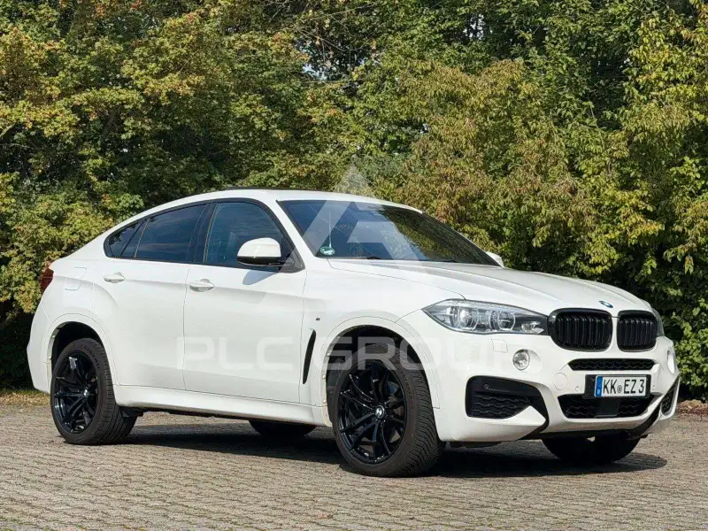 2017 BMW X6