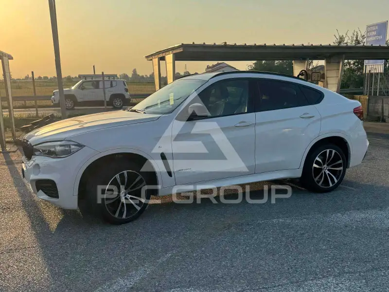 2017 BMW X6