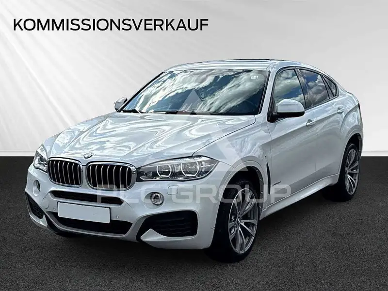 2017 BMW X6
