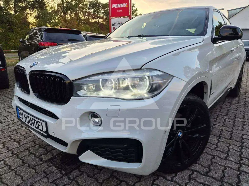 2017 BMW X6