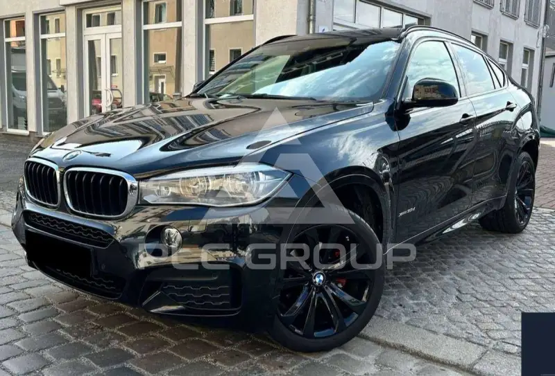 2017 BMW X6