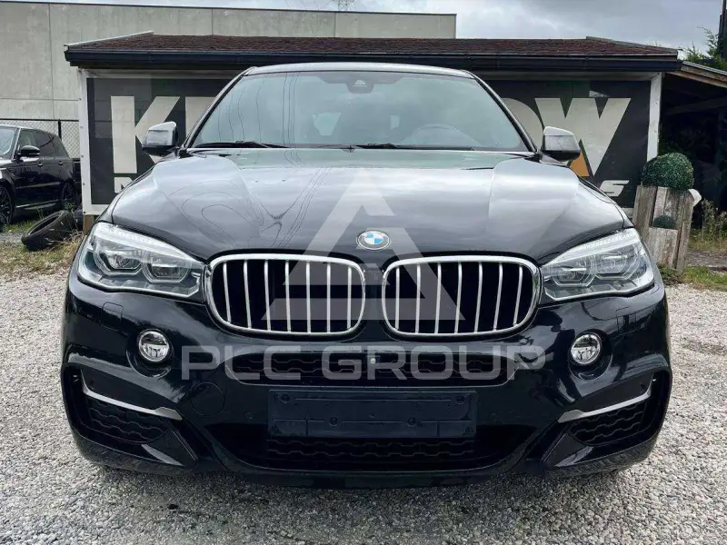2017 BMW X6