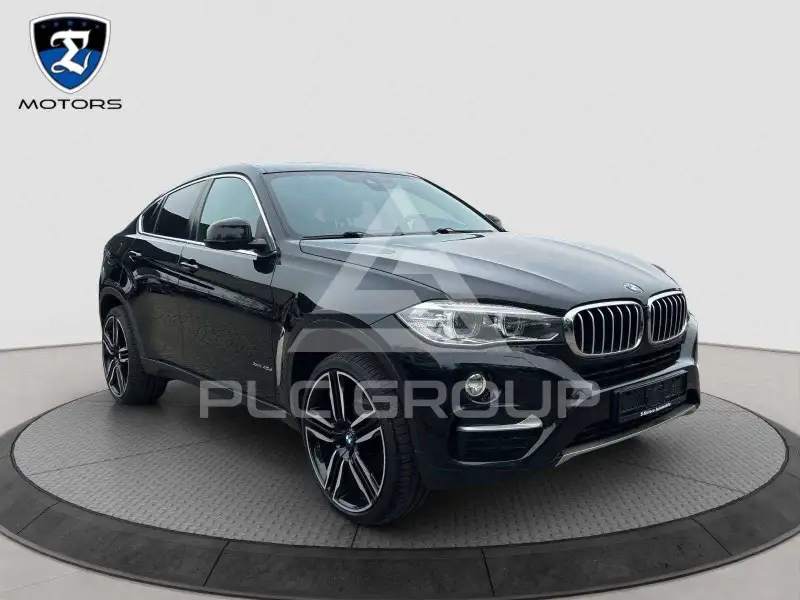 2017 BMW X6