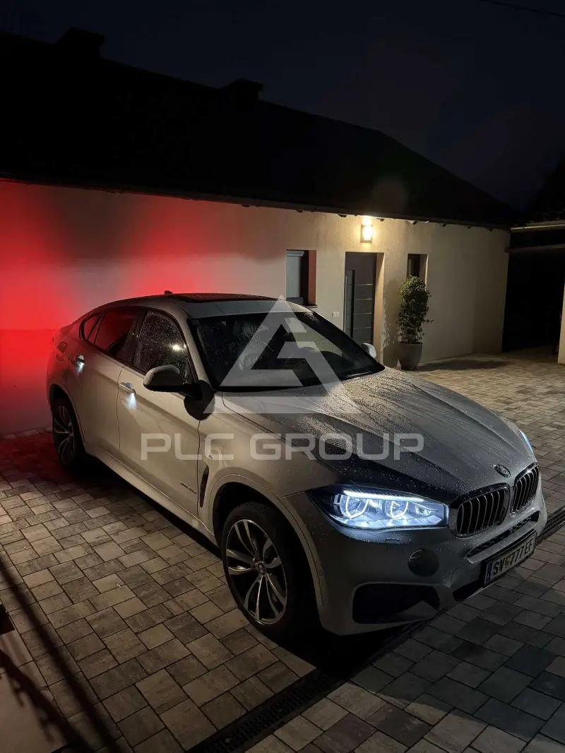 2017 BMW X6