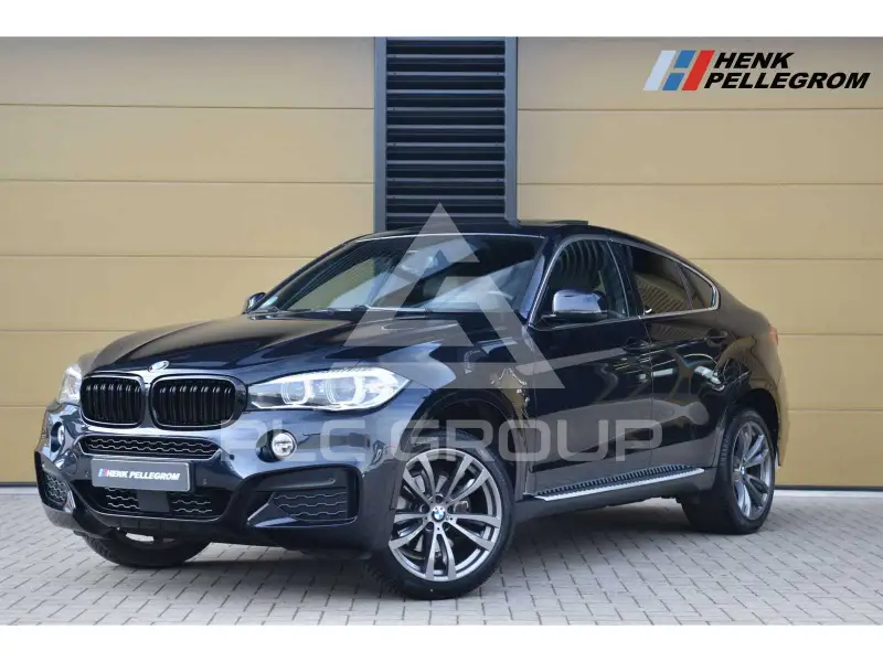 2017 BMW X6