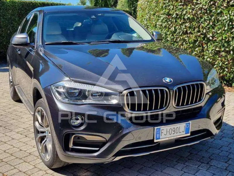 2017 BMW X6