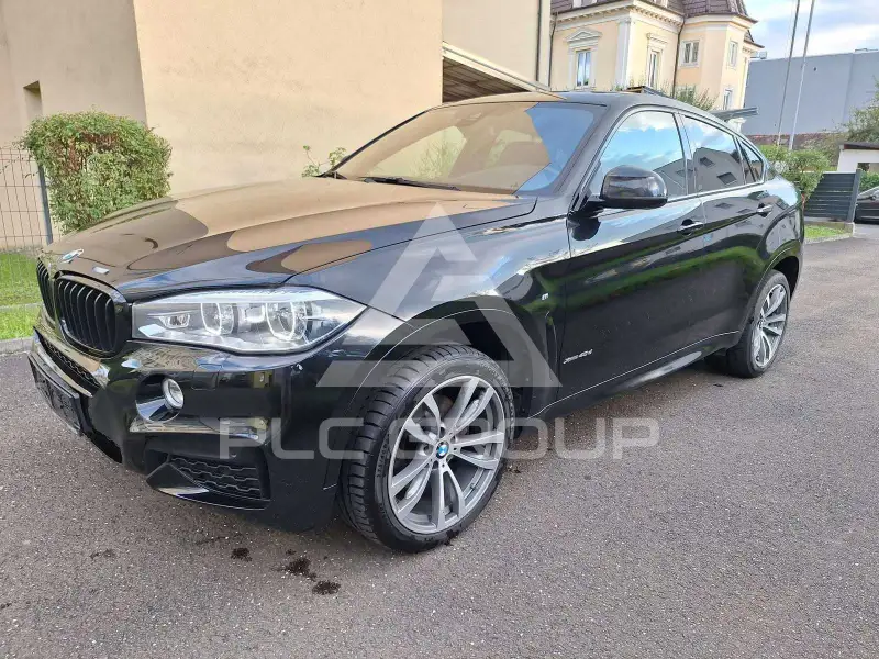 2017 BMW X6