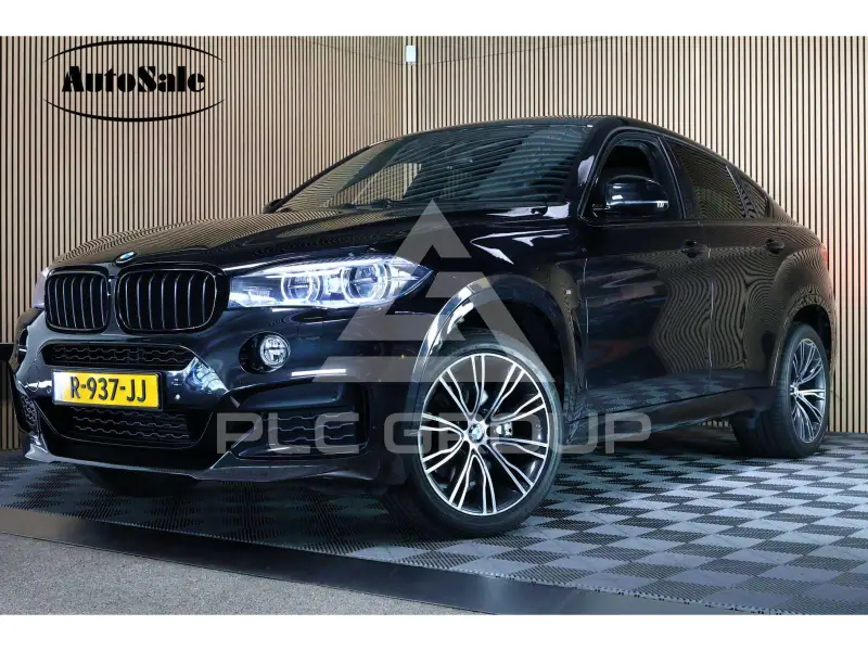2017 BMW X6