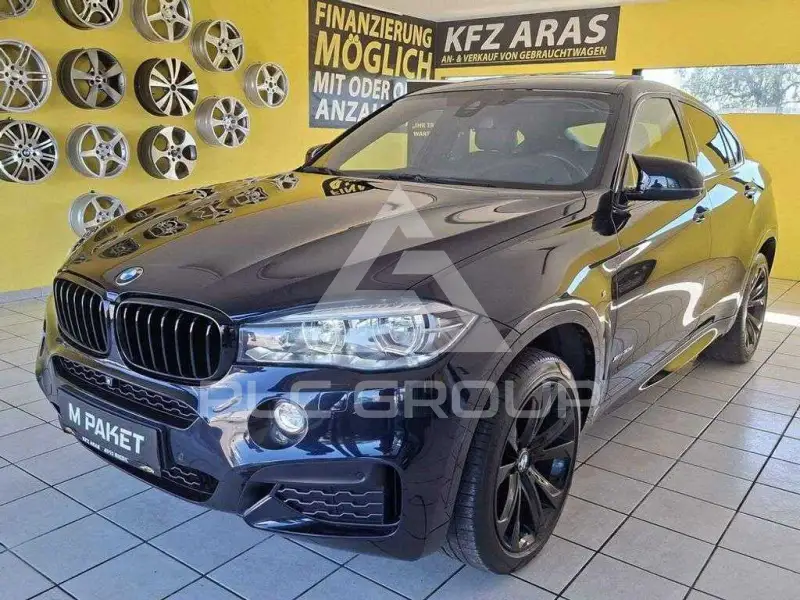 2017 BMW X6
