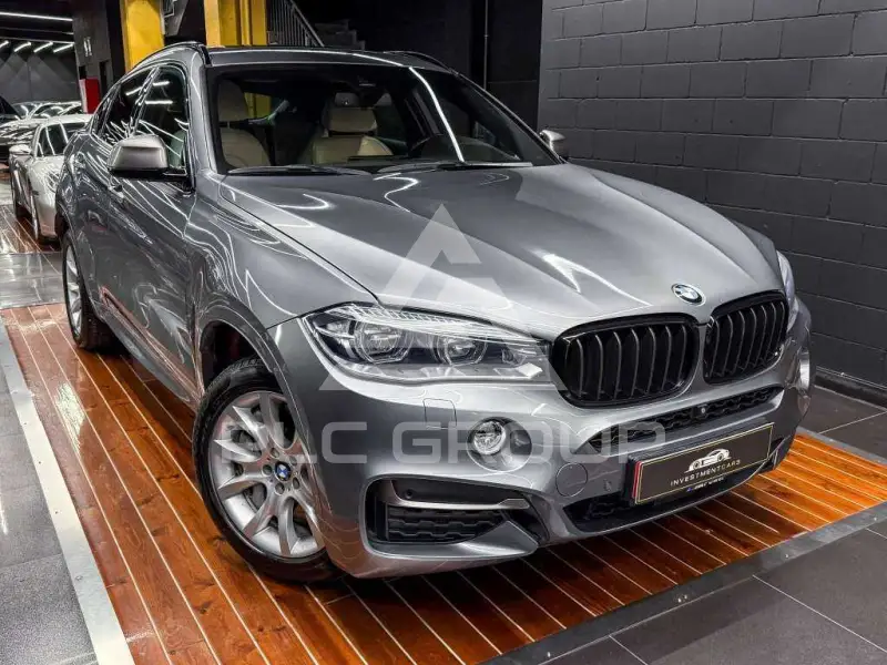 2017 BMW X6