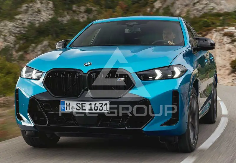 2017 BMW X6