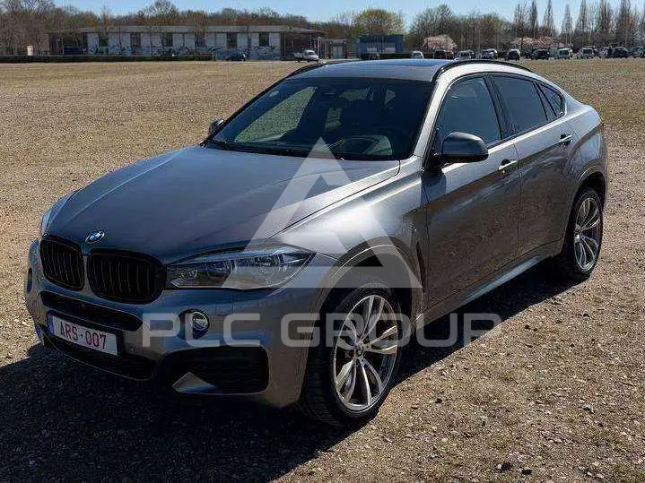 2017 BMW X6
