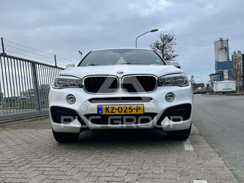 2017 BMW X6