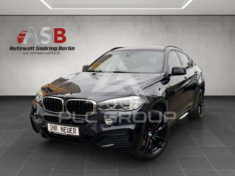 2017 BMW X6