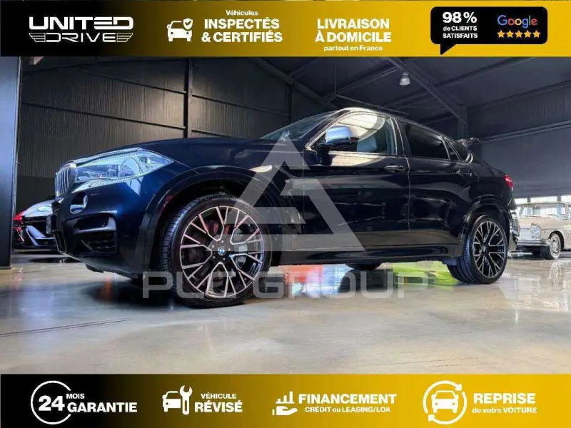 2017 BMW X6