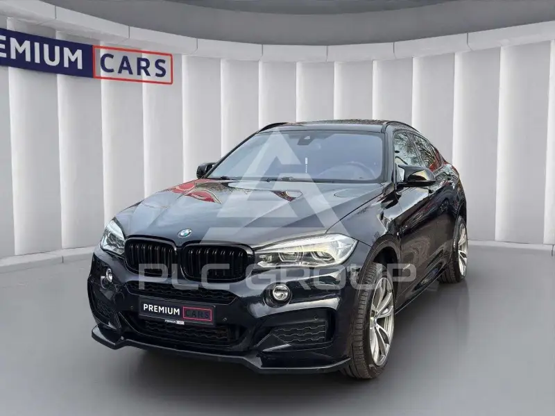 2017 BMW X6