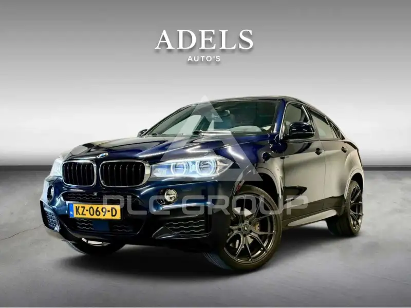 2017 BMW X6
