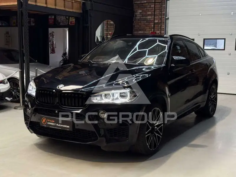 2017 BMW X6