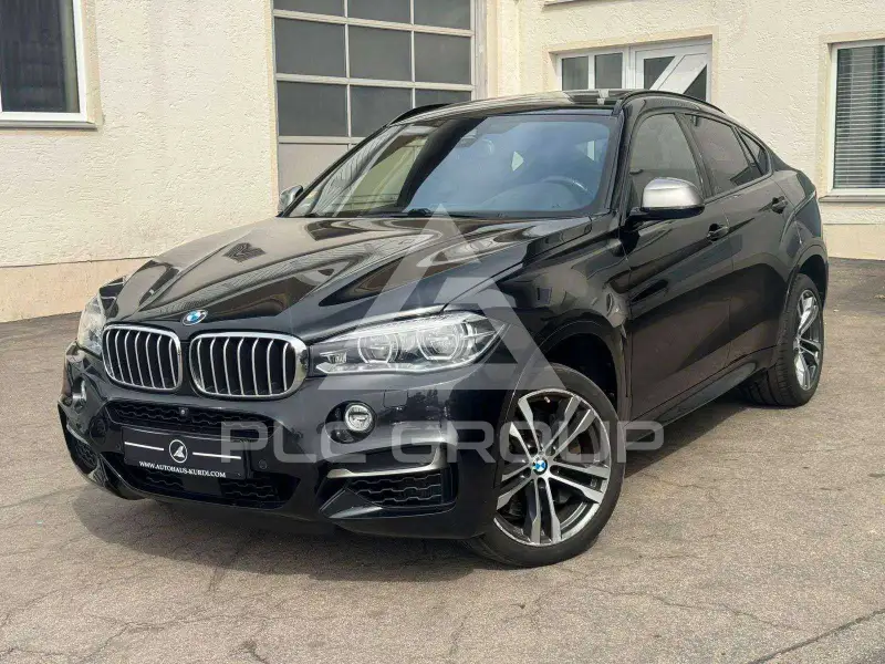 2017 BMW X6