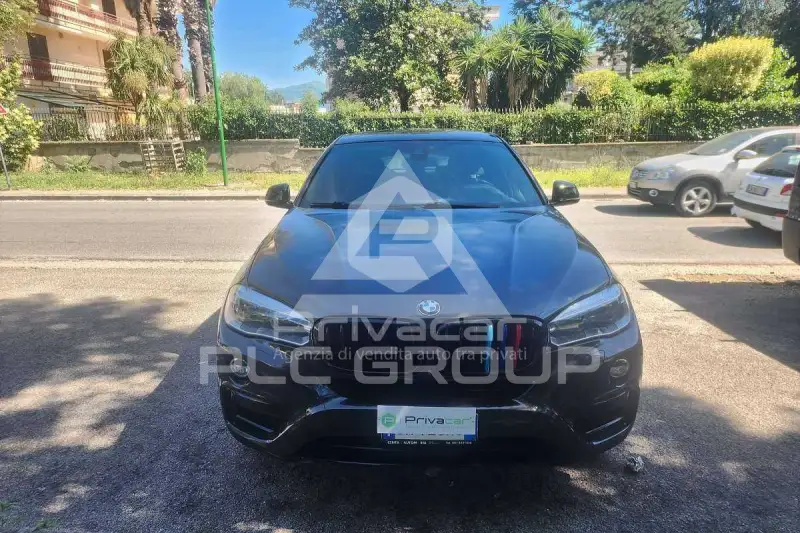 2017 BMW X6