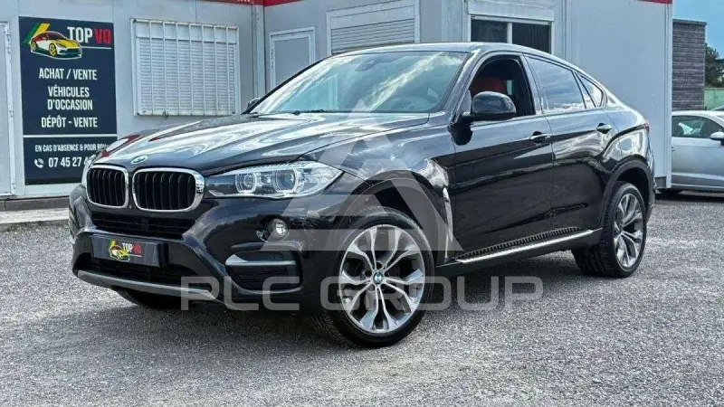 2017 BMW X6