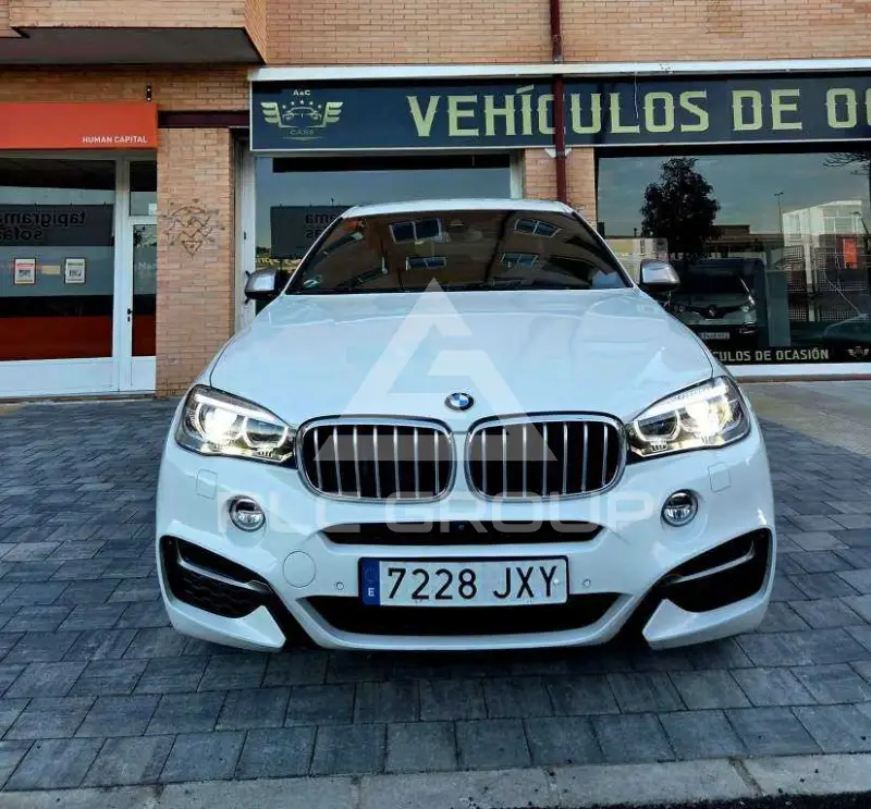2017 BMW X6