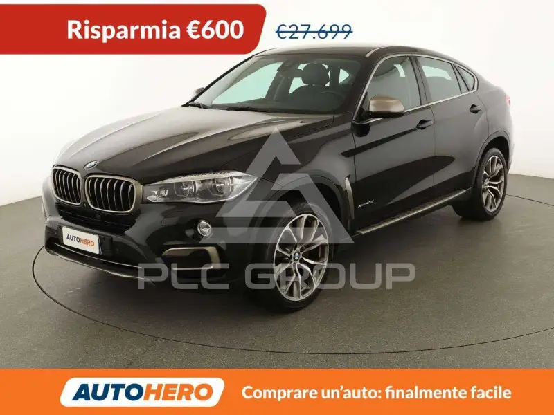 2017 BMW X6