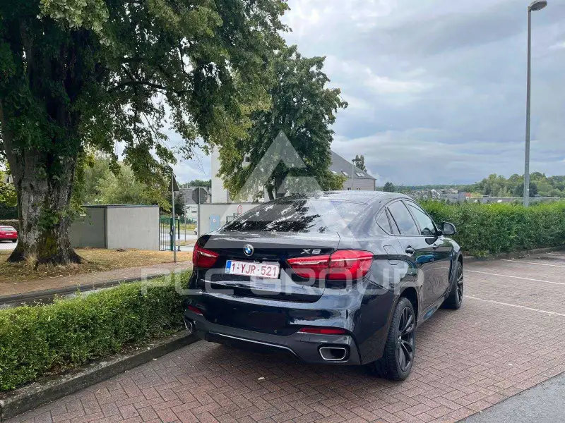 2017 BMW X6