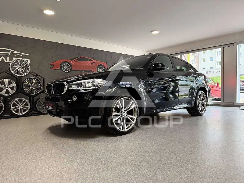 2017 BMW X6