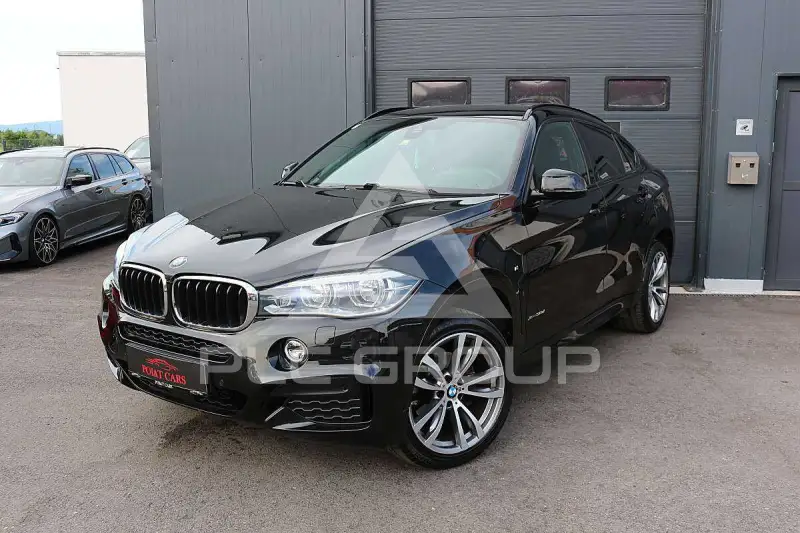 2017 BMW X6