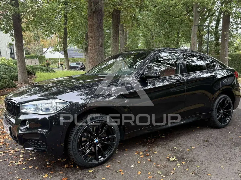 2017 BMW X6