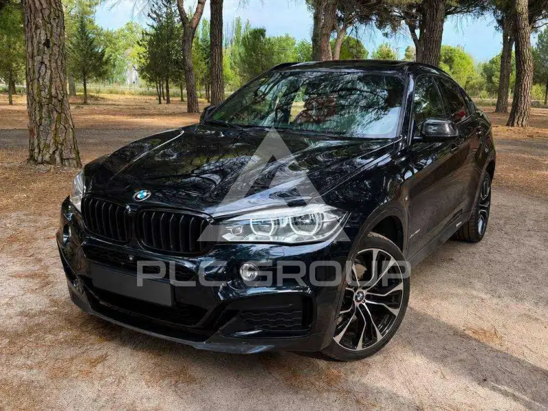 2017 BMW X6