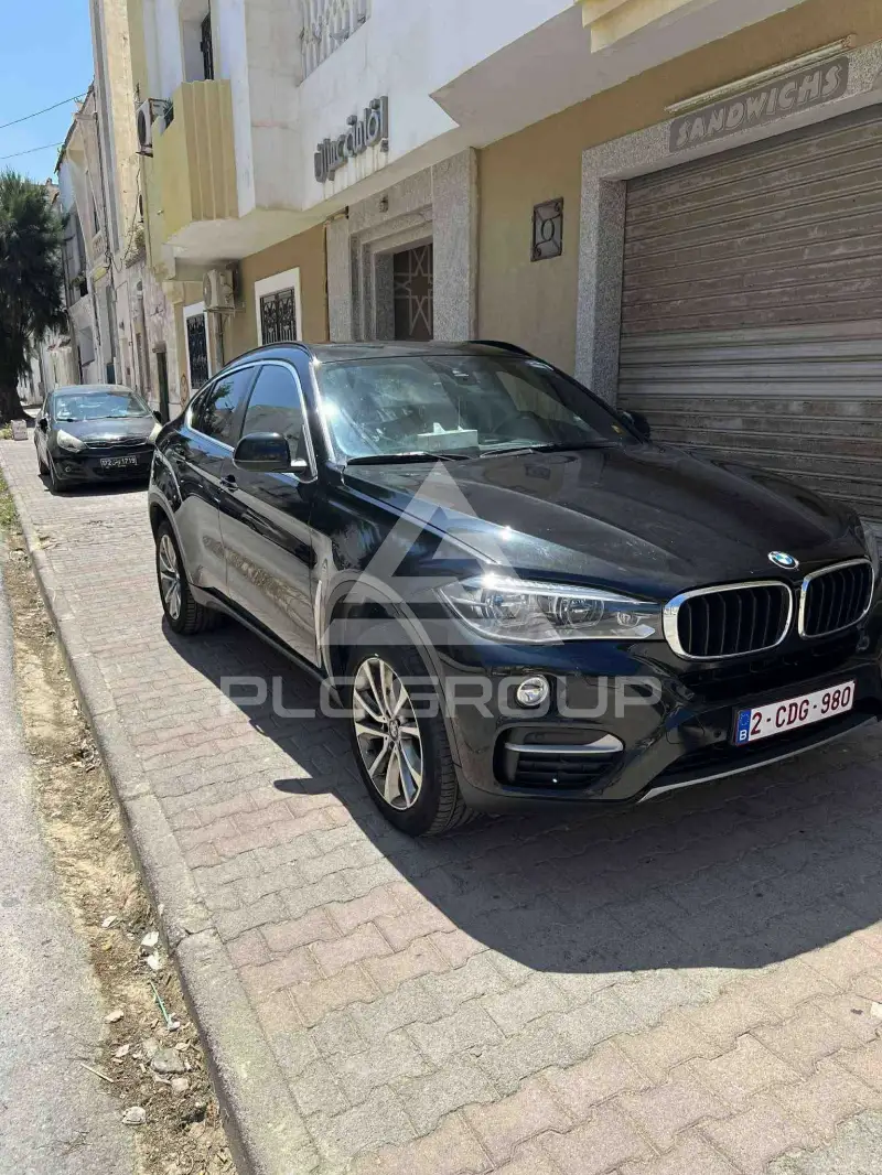 2017 BMW X6