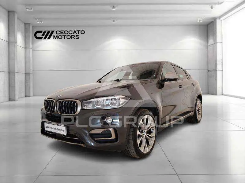 2017 BMW X6