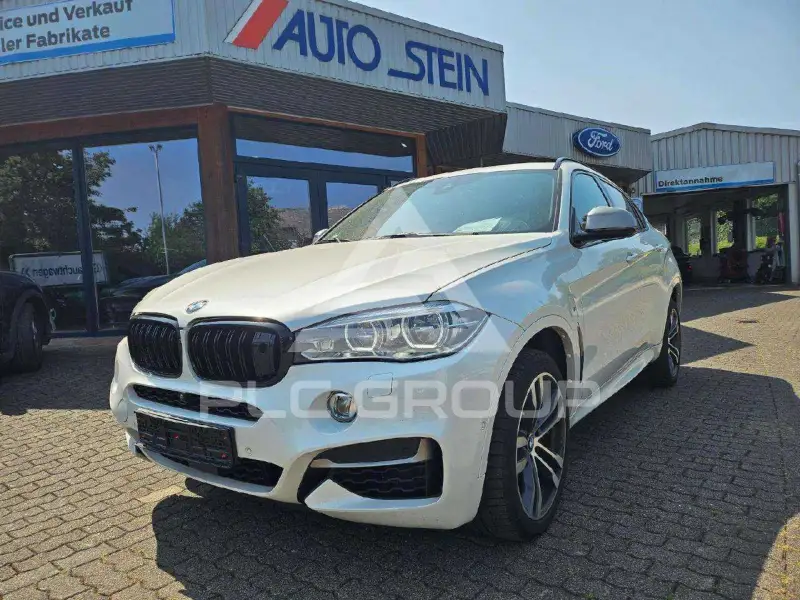 2017 BMW X6
