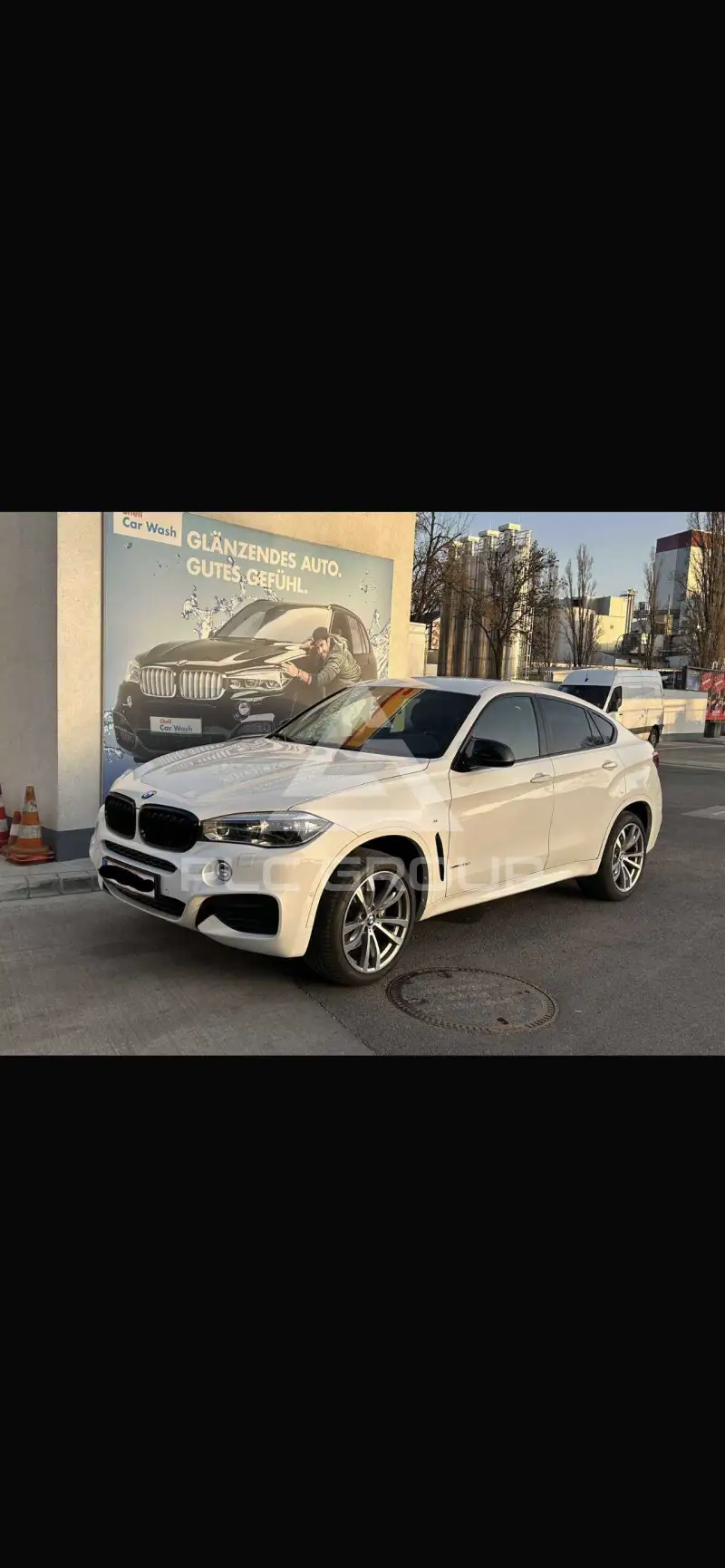2017 BMW X6
