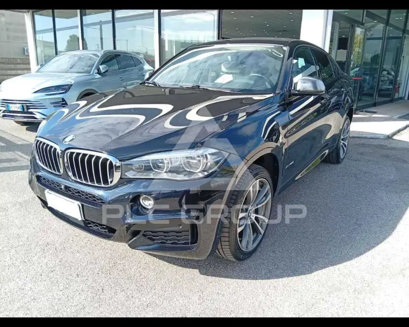 2017 BMW X6