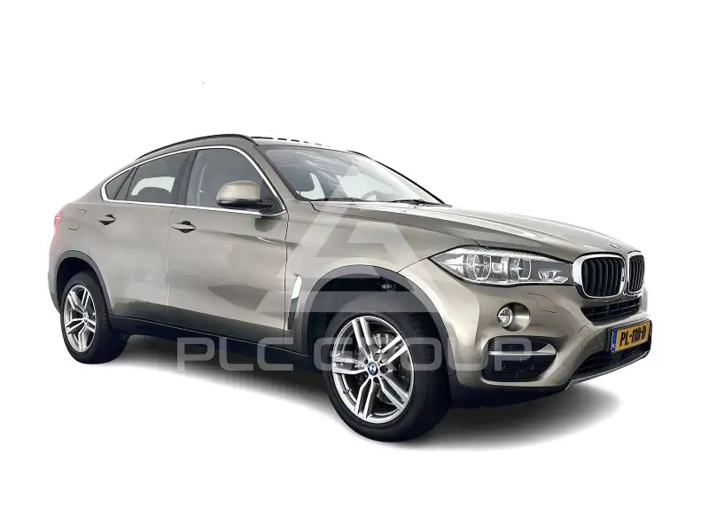2017 BMW X6