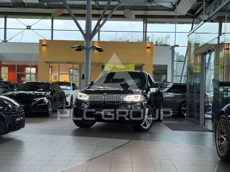 2017 BMW X6