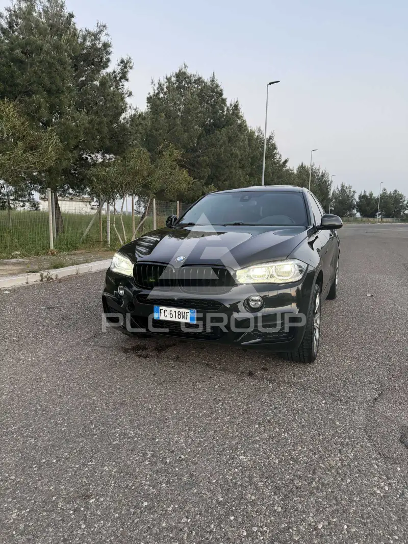 2017 BMW X6