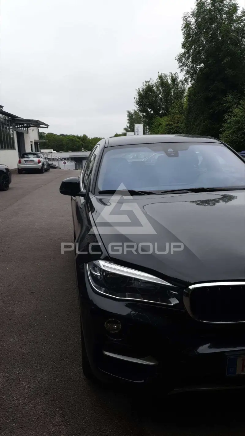 2017 BMW X6