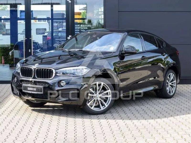 2017 BMW X6