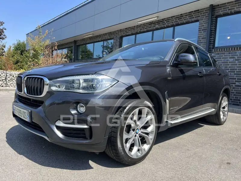 2017 BMW X6