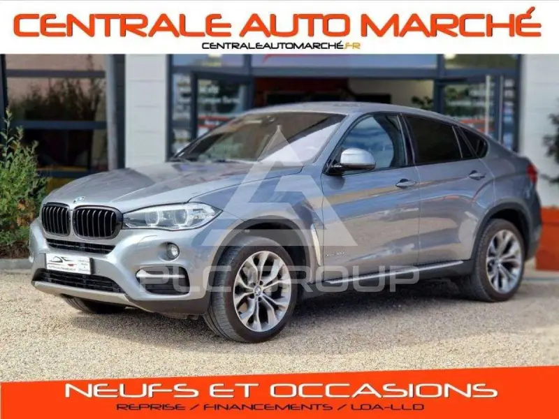 2017 BMW X6