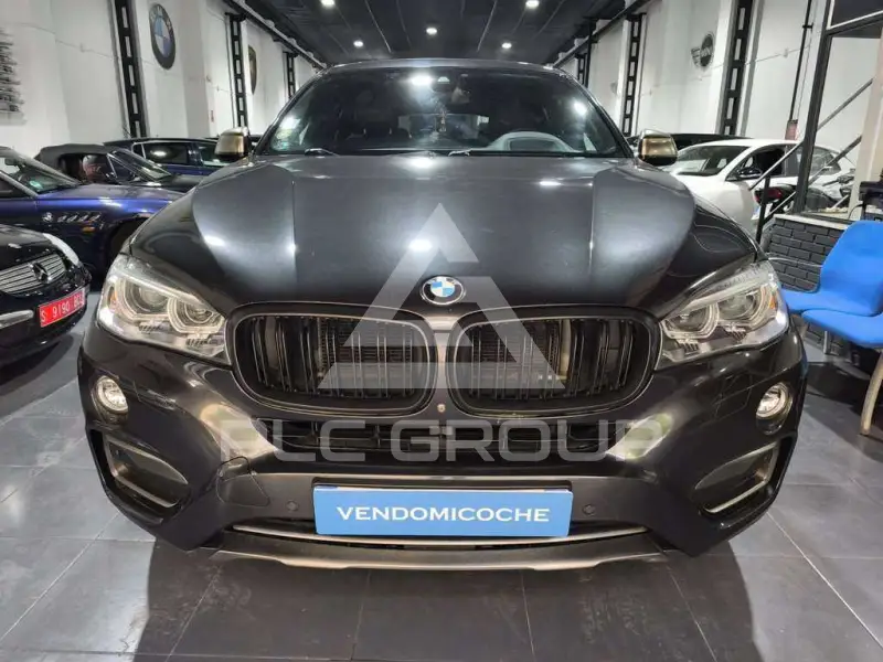 2017 BMW X6