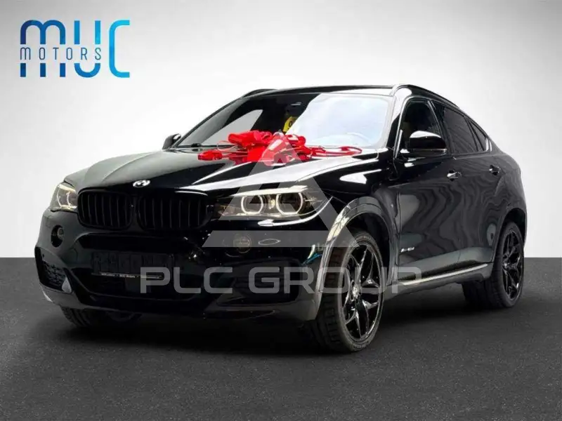 2017 BMW X6