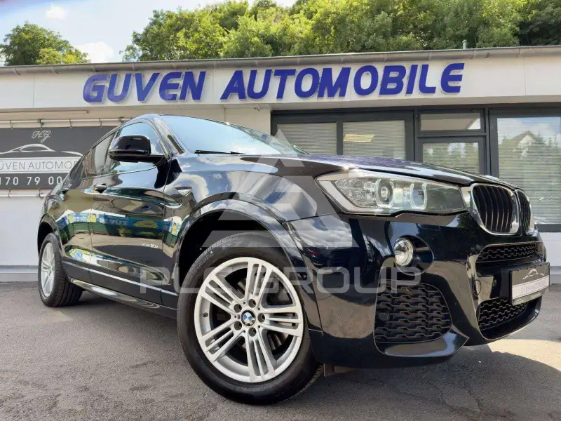 2017 BMW X4