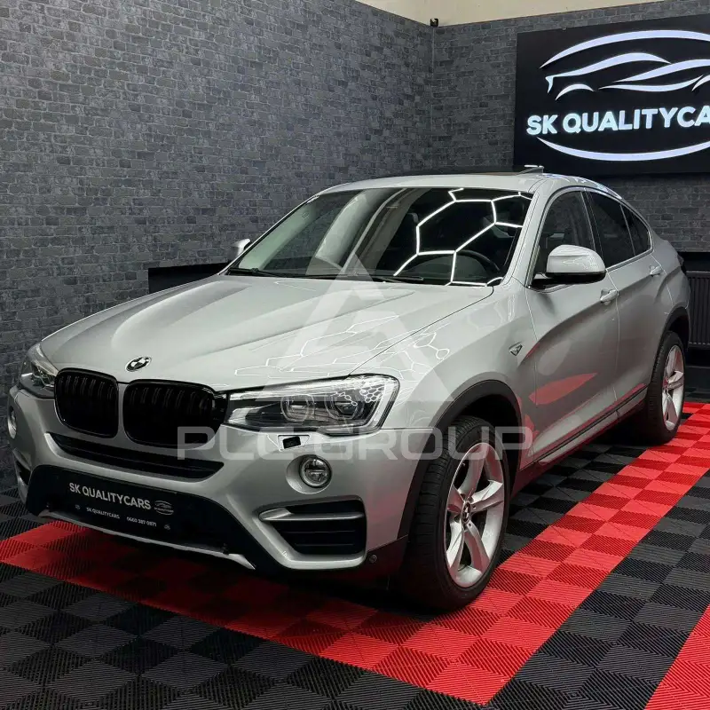 2017 BMW X4