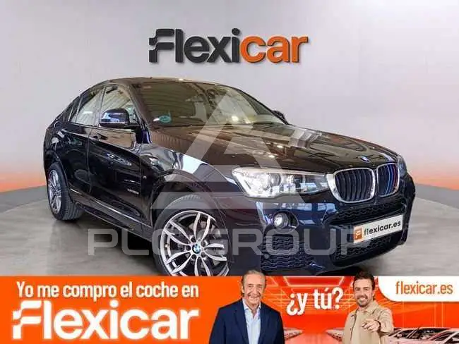 2017 BMW X4